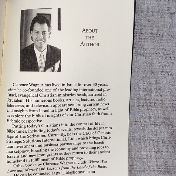 Fascinating facts about Israel paperback book - Picture 9 of 9